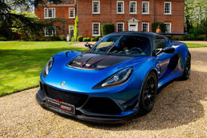 Lotus Exige получил «заряженную» версию