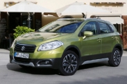 Объявлены цены на новое поколение Suzuki SX4