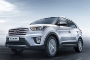 Hyundai Creta стал лидером сегмента SUV