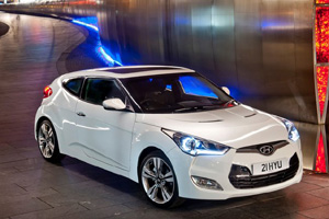 Стоимость владения Hyundai Veloster