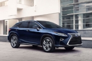 Новый Lexus RX скоро появится в России