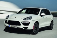 Porsche рассказал о самом мощном Cayenne 