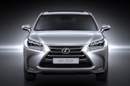 В России начали продавать Lexus NX 200t