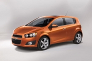 Chevrolet Aveo стал самым безопасным автомобилем