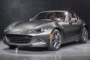 Mazda MX-5 Miata RF торопится в США