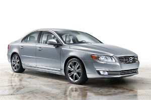 Затраты на содержание Volvo S80