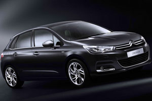 Новый Citroen C4 скоро в продаже