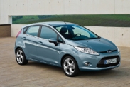 Хэтчбек Ford Fiesta ушел с российского рынка