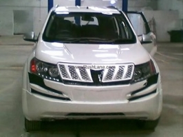 Mahindra показала новый внедорожник