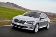 В России отзывают Skoda Superb