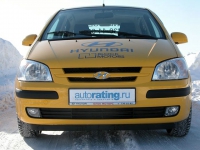 Hyundai Getz