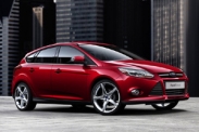 Затраты на содержание Ford Focus III