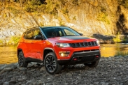 Подробности о российской версии Jeep Compass                        