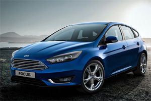 Стоимость владения Ford Focus