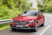 Mercedes-Benz E-Class All-Terrain скоро появится в России