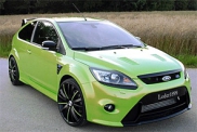 Focus RS прибавил еще 65 лошадок