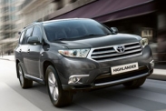 В России подешевел Toyota Highlander 