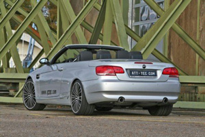 Тюнеры "прокачали" Кабриолет BMW 335i