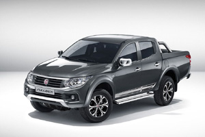 В России начались продажи пикапа Fiat Fullback