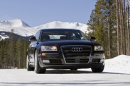 Новые варианты Audi A8