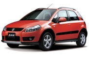 Suzuki SX4 получил новую комплектацию