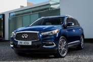 Infiniti QX60 обновился