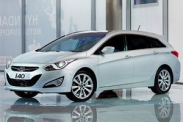 Официальное фото Hyundai i40