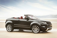 Range Rover Evoque с открытым верхом станет серийным