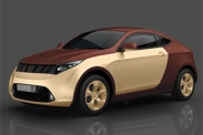 Российский гибридный автомобиль Прохорова 