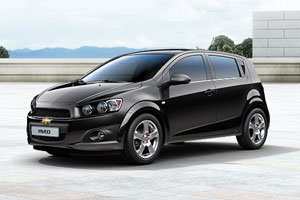 Стоимость владения Chevrolet Aveo 