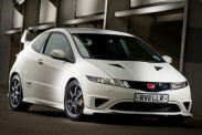 Mugen “зарядил” Honda Civic Type-R