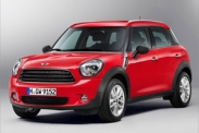 MINI выводит на рынок обновленный Countryman   