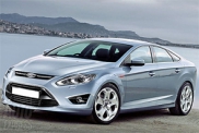 Первая информация о новом Ford Mondeo