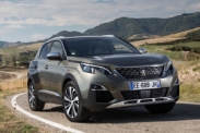 Peugeot планирует создать “заряженный” кроссовер 3008