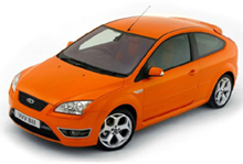 Программа кредитования на Ford Focus ST.