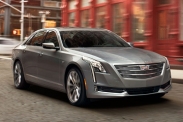 Инновационный автопилот для Cadillac CT6