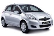 Daihatsu сделала клон Toyota Yaris