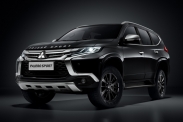 Mitsubishi подготовило спецверсию Pajero Sport