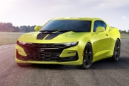 Chevrolet приостановила продажи Camaro в России