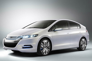 Американцам не понравился Honda Insight