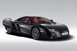 McLaren создал уникальный суперкар 
