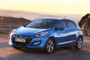 Объявлены рублевые цены на новый Hyundai i30 