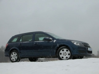 Opel Astra Caravan