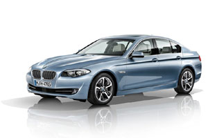 Подробности о гибридной “пятерке” BMW