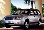 Subaru Forester – автомобиль года в России 2006!