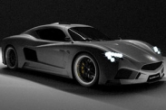 Компания Faralli & Mazzanti представила суперкар Mugello 