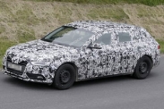 Во Франкфурте покажут новый Audi A4