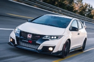 Honda представила новый Civic Type R