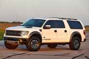 Пикап Ford F-150 стал восьмиместным