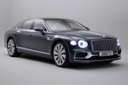 Дебютировал новый Bentley Flying Spur